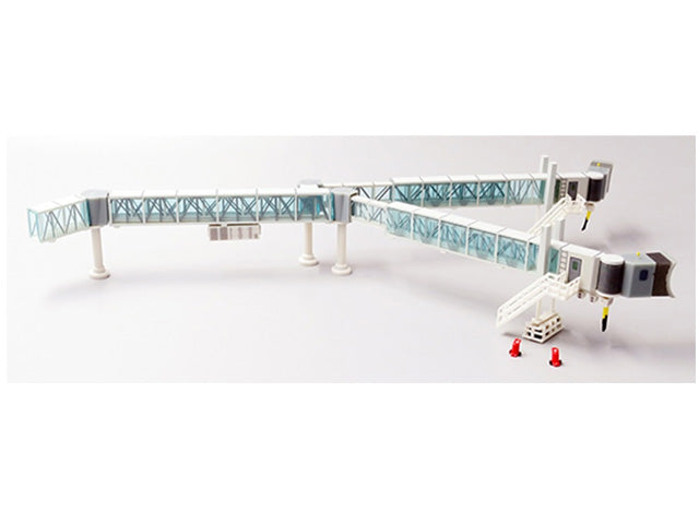 Passenger Boarding Bridge (for wide-body aircraft x 1 set) 1/200 [LH2148]