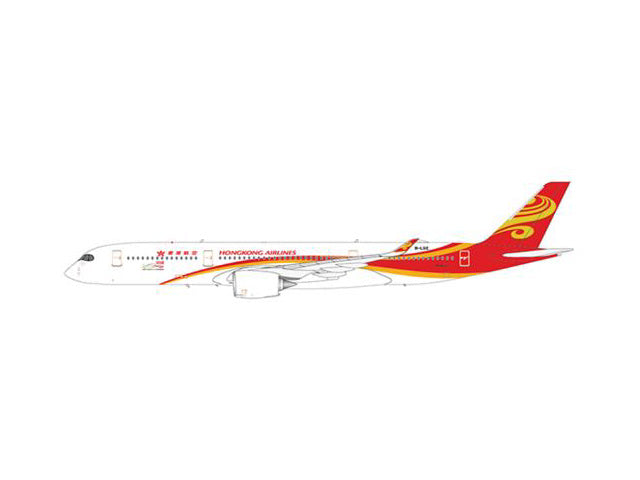 【予約商品】A350-900XWB 香港航空 （スタンド付属） B-LGE 1/200 ※金属製 [LH2151]