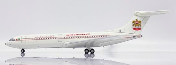 VC10 United Arab Emirates Government Aircraft G-ARVF 1/200 [LH2384] 