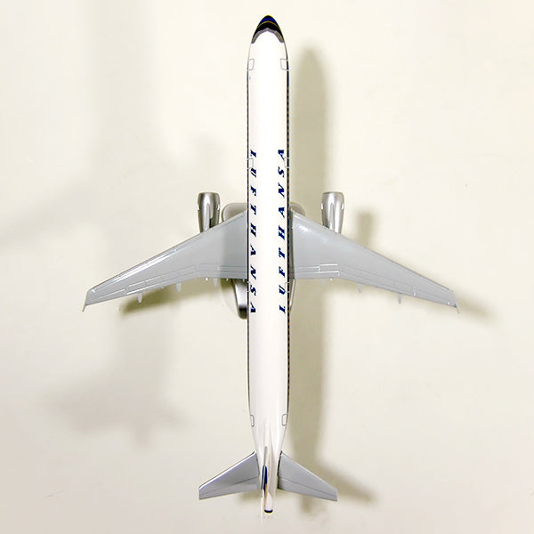 A321 Lufthansa Special Paint "50s Retro" D-AIDV (without gear/stand only) 1/200 *Plastic [LH25]