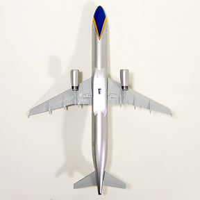 A321 ルフトハンザドイツ航空 特別塗装 「50年代復刻レトロ」 D-AIDV (ギアなし/スタンド専用) 1/200 ※プラ製 [LH25]