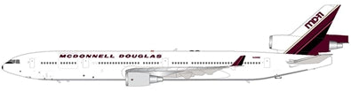 [Pre-order item] MD-11 McDonnell Douglas House Color White 1990 N311MD 1/400 [LH4077]