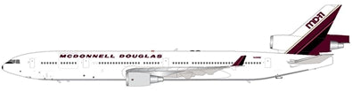 【予約商品】MD-11 マクダネル・ダグラス社 ハウスカラー 白色 90年 N311MD 1/400 [LH4077]