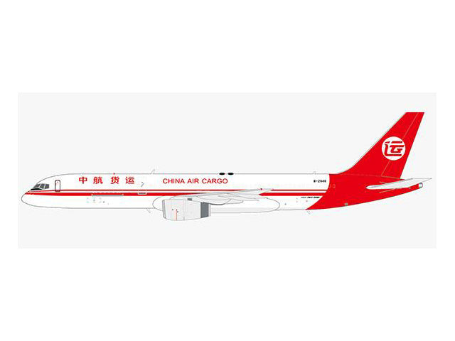 【予約商品】757-200SF（改造貨物型） 中国国際貨運航空 B-2848 1/400 [LH4093]
