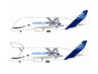 A330-743L Airbus Transport International F-WBXL With Antenna 1/400 [LH4140]