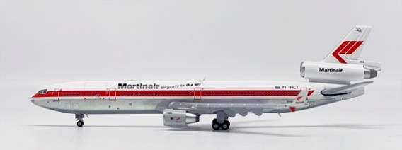 MD-11 Martin Air "40 years in the air" *Polished finish PH-MCT 1/400 [LH4300] 