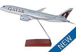 [Pre-order item] B787-8 Qatar Airways 1/100 [LM106]