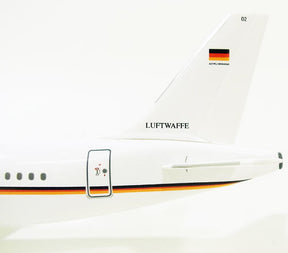 A319 ドイツ空軍 特別輸送飛行隊 要人専用機 15+02 1/200 ※プラ製 [LW02]