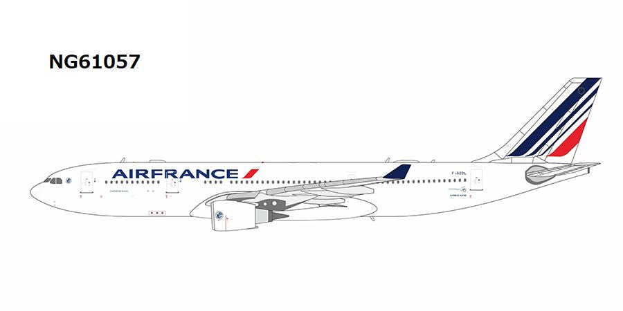 【予約商品】A330-200 エールフランス航空 Chenonceaux 1/400 (NG20230315R) [NG61057]