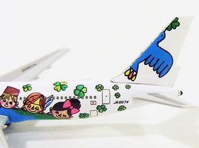 767-300 ANA 全日空 特別塗装 「ゆめジェット」 JA8674 1/1000 [NH10025]