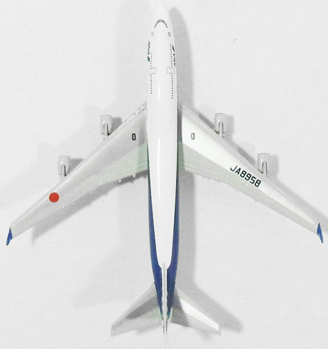 全日空商事 747-400 ANA 全日空 JA8958 滑走路付き 1/1000 [NH10040]