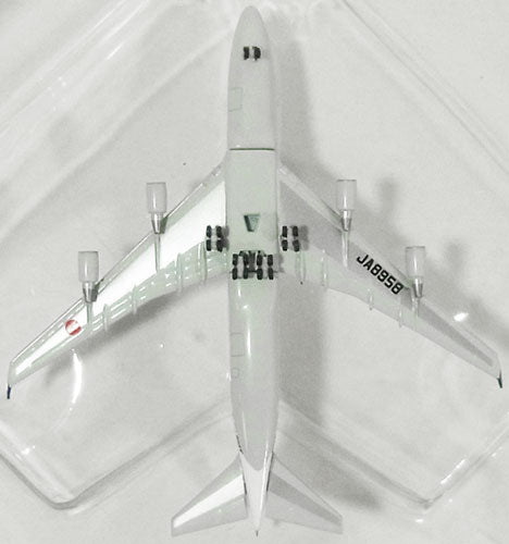 全日空商事 747-400 ANA 全日空 JA8958 滑走路付き 1/1000 [NH10040]