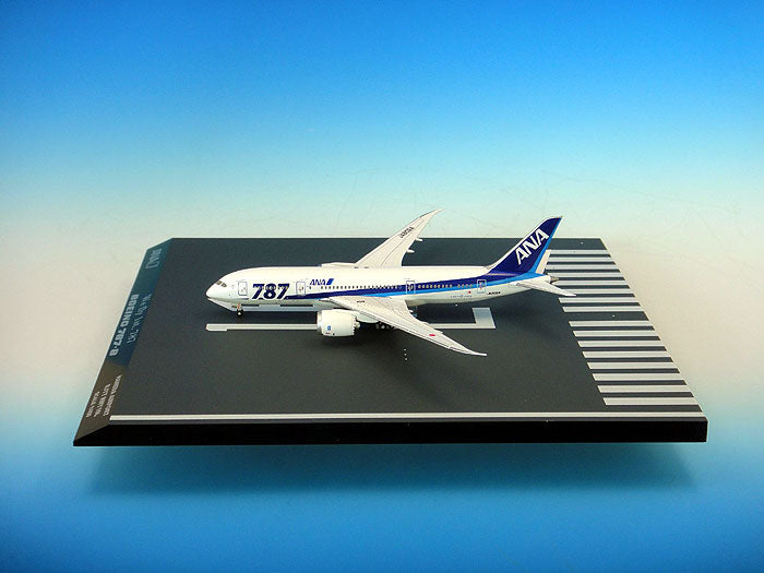 787-8 全日本空輸 JA806A 特別塗装 国際線仕様機 地上姿勢主翼 1/400 [NH40068]