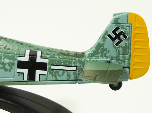 Focke-Wulf Fw190A, German Air Force, 26th Fighter Wing, 4th Squadron, Commander, Oberleutnant Otto Stamberger, 1943, 1/72 [OXAC005]