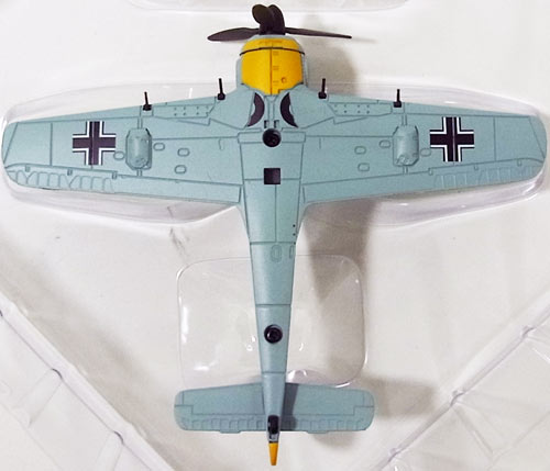 Oxford Diecast フォッケウルフFw190A ドイツ空軍 第26戦闘航空団 第4