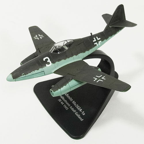 Messerschmitt Me262A-1a German Air Force 44th Fighter Group Lieutenant General Adolf Galland's aircraft 1945 #3 1/72 [OXAC007]