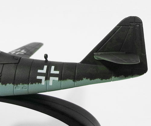 Messerschmitt Me262A-1a German Air Force 44th Fighter Group Lieutenant General Adolf Galland's aircraft 1945 #3 1/72 [OXAC007]