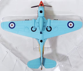 キティホークMk.Ia（P-40D） イギリス空軍 第112飛行隊 ネヴィル・デューク中尉機 42年 1/72 [OXAC009]