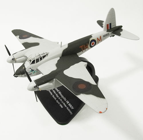 DH Mosquito FB Mk.VI 皇家空军 1/72 [OXAC014]