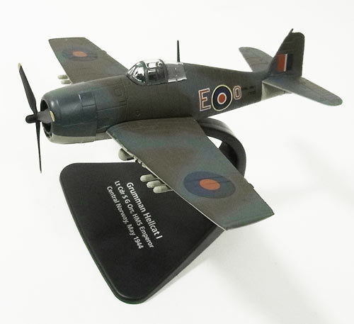 グラマン ヘルキャットMk.I（F6F） イギリス海軍 1/72 [OXAC020]