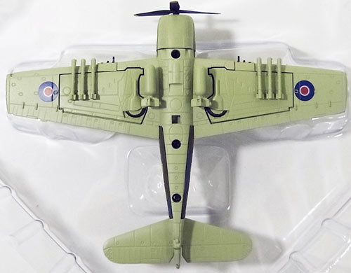 Grumman Hellcat Mk.I (F6F) Royal Navy 1/72 [OXAC020]