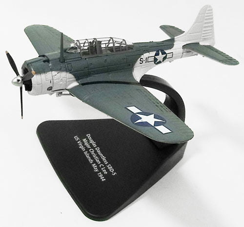 Douglas SBD-5 Dauntless US Navy Air Force 1/72 [OXAC022]