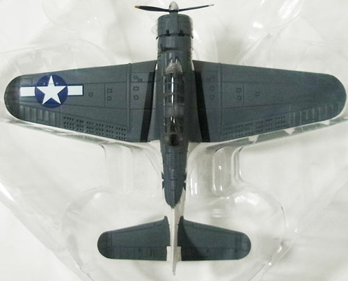 Douglas SBD-5 Dauntless US Navy Air Force 1/72 [OXAC022]