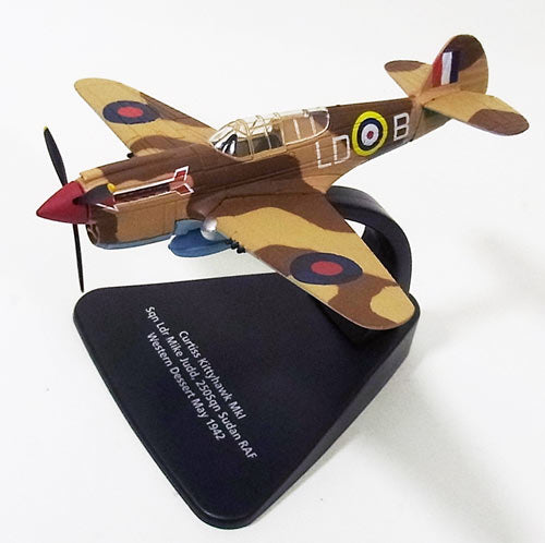 Kitty Hawk Mk.Ia (P-40) Royal Air Force 1/72 [OXAC024]