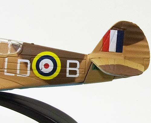 Kitty Hawk Mk.Ia (P-40) Royal Air Force 1/72 [OXAC024]