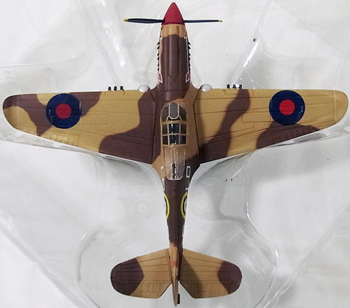 Kitty Hawk Mk.Ia (P-40) Royal Air Force 1/72 [OXAC024]