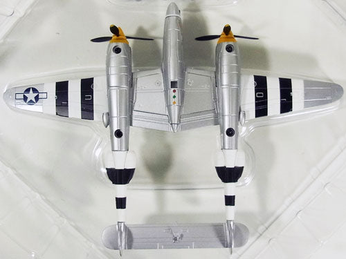 P-38J, US Army Air Forces, 20th Fighter Group, 55th Fighter Squadron, Maurice McCrary's aircraft, Normandy Landings, 1944, 1/72 scale, *stand only [OXAC030]