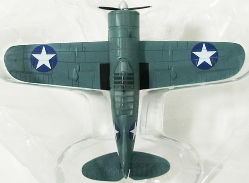 Brewster F2A-3 Buffalo US Marine Corps 1/72 [OXAC035]