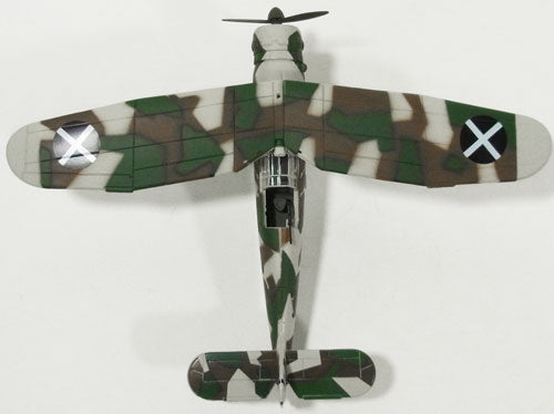 Henschel Hs126 German Air Force Condor Legion Spain 1938 19●3 1/72 [OXAC044]