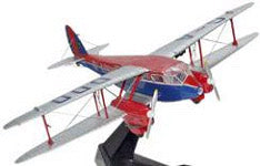 [Pre-order item] De Havilland Dragon Rapide "Prince of Wales/Edward VIII" DH 1/72 [OXDR002]