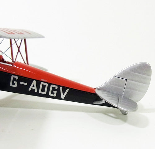 De Havilland DH.82 Tiger Moth Brooklands Aviation Preserved Model 1/72 [OXTM002]