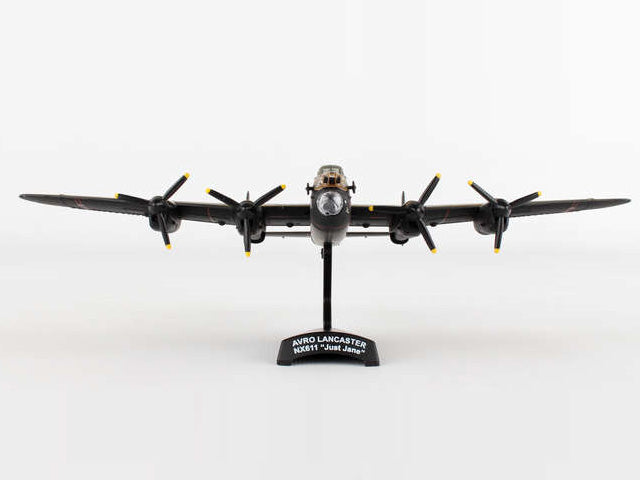 Daron アブロ ランカスター イギリス空軍 JUST JANE 1/150