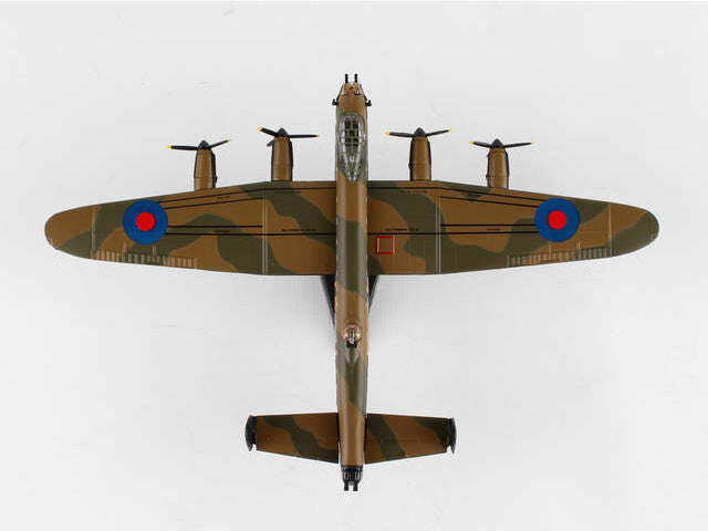 Avro Lancaster Royal Air Force JUST JANE 1/150 [PS5333-2]