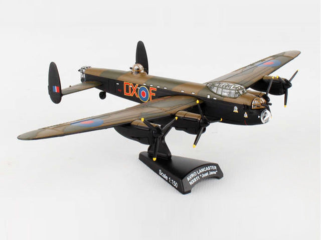 Daron アブロ ランカスター イギリス空軍 JUST JANE 1/150