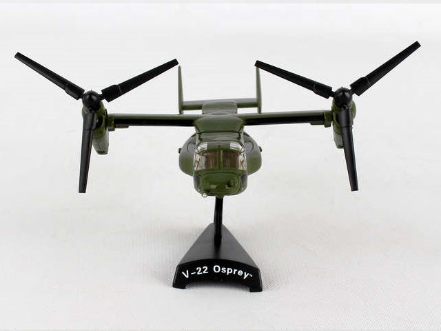 MV-22 Osprey, US Marine Corps, 1st Marine Helicopter Squadron "Nighthawks", Presidential aircraft "Marine One" 1/150 *For stand display only [PS5378-2]