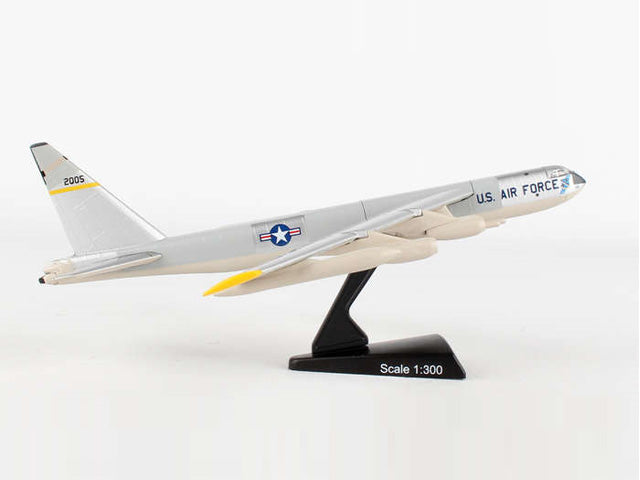 B-52 US Air Force SILVER 1/300 [PS5391-2]