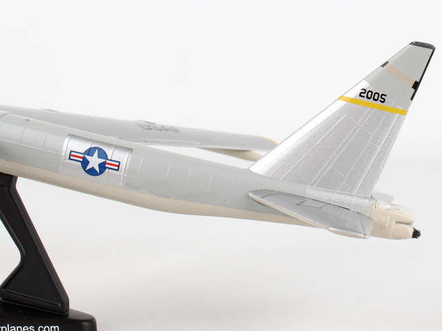 B-52 US Air Force SILVER 1/300 [PS5391-2]