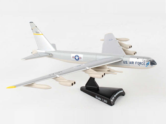 B-52 US Air Force SILVER 1/300 [PS5391-2]