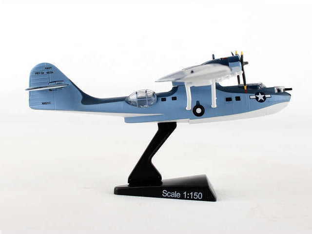PBY-5カタリナ アメリカ海軍 1/150 [PS5556-4]