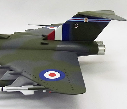 グロスター ジャベリンFAW Mk.9 イギリス空軍 ステイヴァートン博物館保存機 XH903 1/72 [SGE-72-004-002]