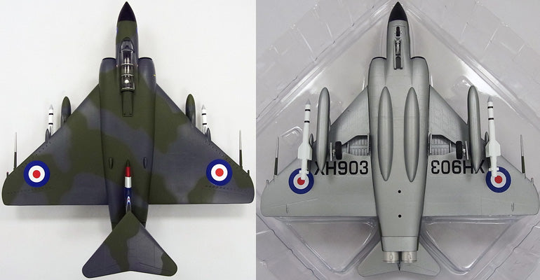 Gloster Javelin FAW Mk.9 Royal Air Force Stayverton Museum Preserved Aircraft XH903 1/72 [SGE-72-004-002]