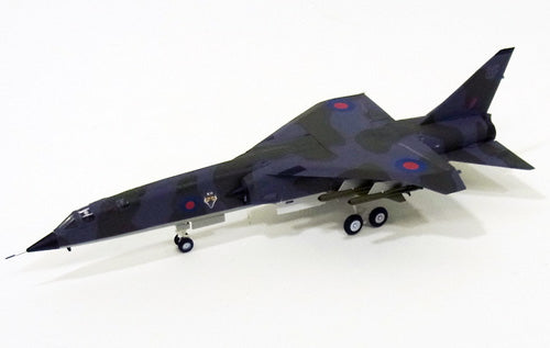 TSR-2 Prototype Royal Air Force Attack Aircraft Specification Camouflage 1/144 *Plastic [SNM09]