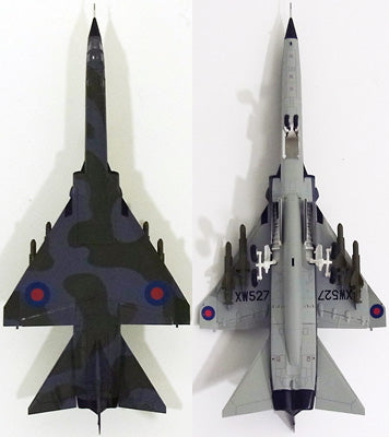 Pit-Road TSR-2試作機 イギリス空軍 攻撃機仕様 迷彩 1/144