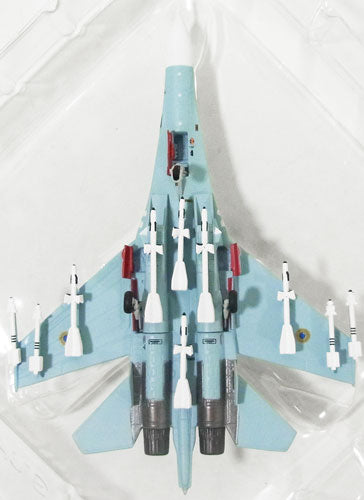 Su-27 ウクライナ空軍 デモ塗装機 #57 1/200 [WA22043]