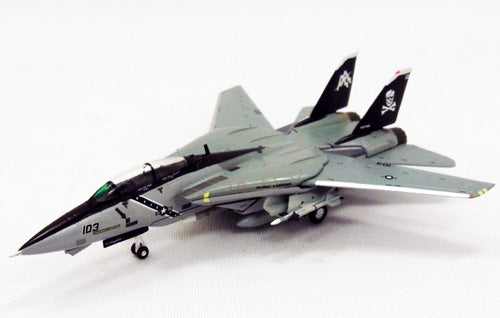 F-14B US Navy 103rd Fighter Squadron "Jolly Rogers" 1997 AA103 1/200 [WA22071]