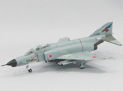 F-4EJ Kai, Japan Air Self-Defense Force, 7th Air Wing, 302nd Squadron, Hyakuri Air Base #37-8320, 1/200 [WA22086]